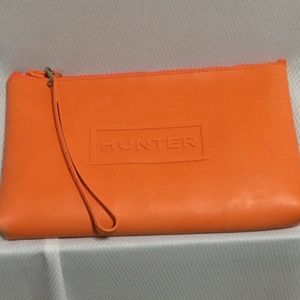 •💥Orange Hunter Clutch💥